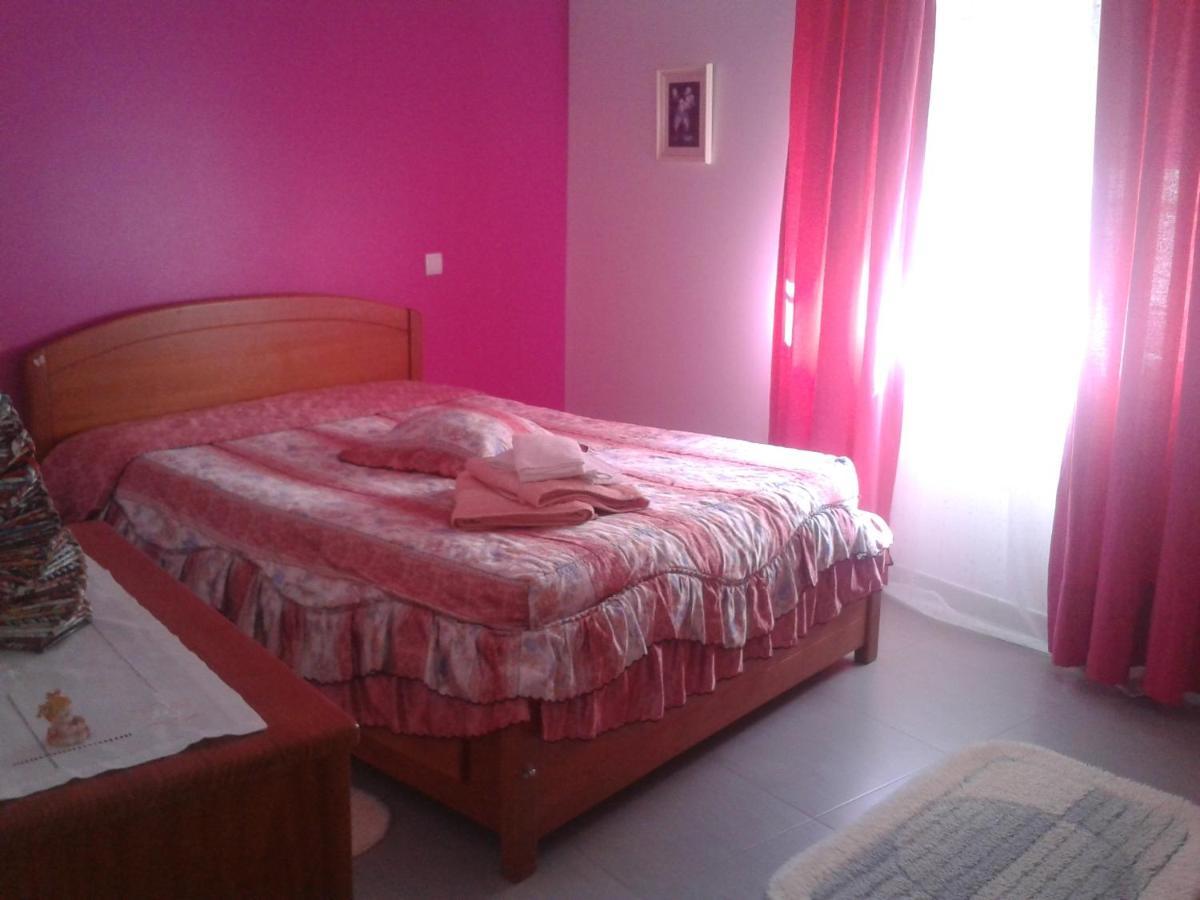 Mario Fanha Apartment นาซาเร ภายนอก รูปภาพ