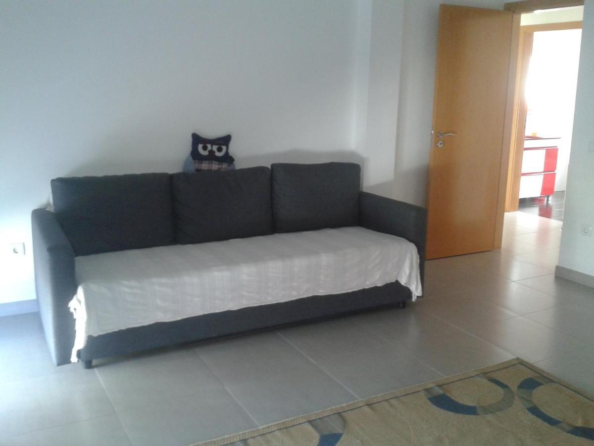 Mario Fanha Apartment นาซาเร ภายนอก รูปภาพ