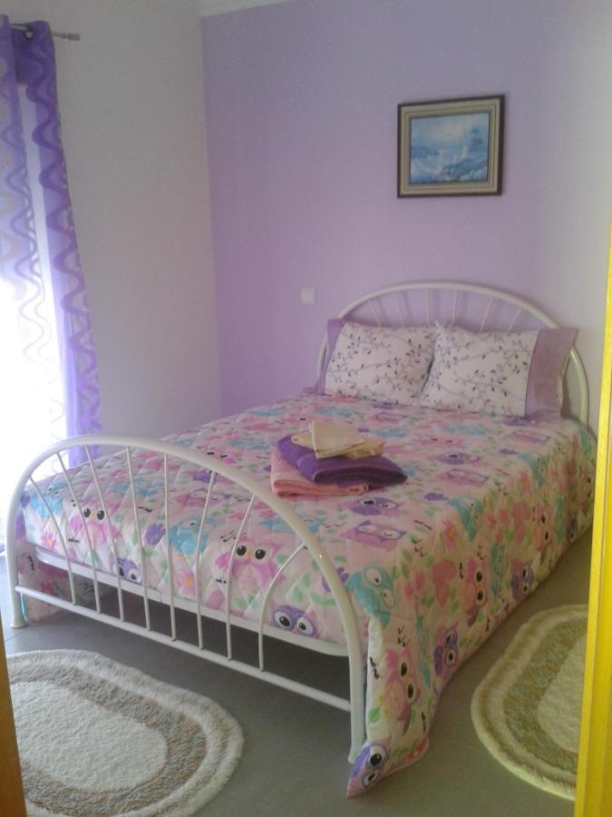 Mario Fanha Apartment นาซาเร ภายนอก รูปภาพ