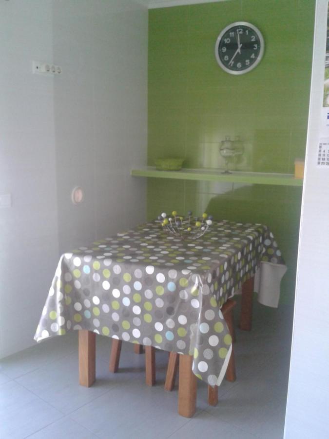 Mario Fanha Apartment นาซาเร ภายนอก รูปภาพ